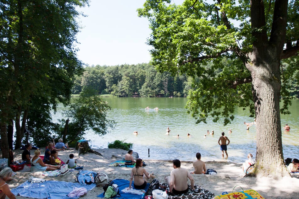 Berlin: Mann ertrinkt in Krumme Lanke: Taucher bringen traurige Gewissheit