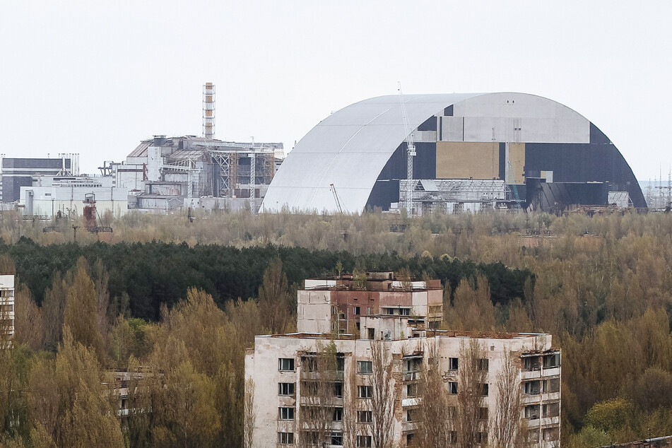 Krieg in Tschernobyl! Russen erobern ehemaliges Atomkraftwerk
