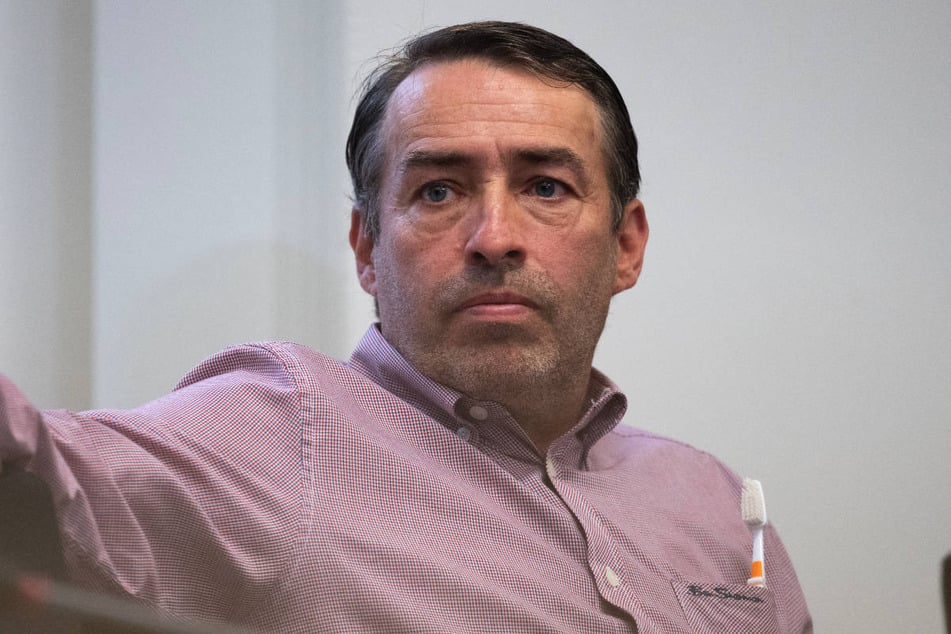 Noch bei seiner Berufungsverhandlung am Landgericht Halle saß Sven Liebich (56) im August 2024 als Mann auf der Anklagebank.