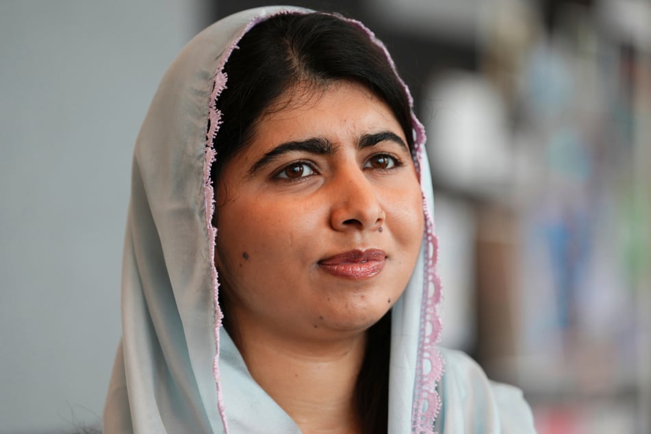 Frauenrechtlerin Malala Yousafzai (27) stattete einem besonderen Ort aus ihrer Kindheit einen Besuch ab.