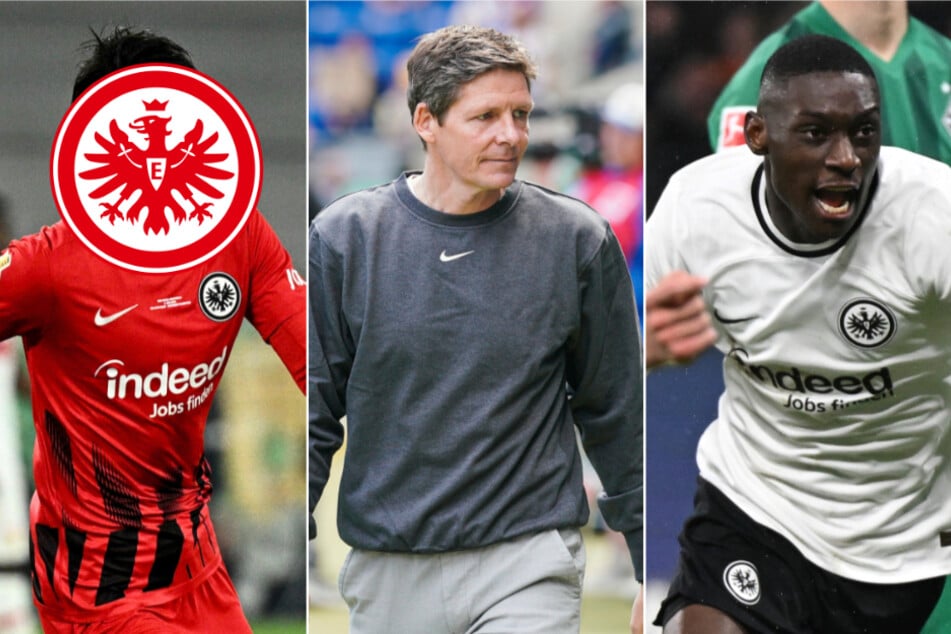 Alle zwei Jahre Ausverkauf: Eintracht Frankfurt vor ungewissem Sommer