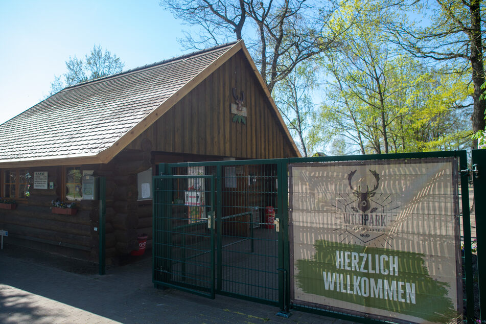 Der Wildpark Weißewarte musste aufgrund tierschutzrechtlicher Mängel kurzzeitig geschlossen werden.