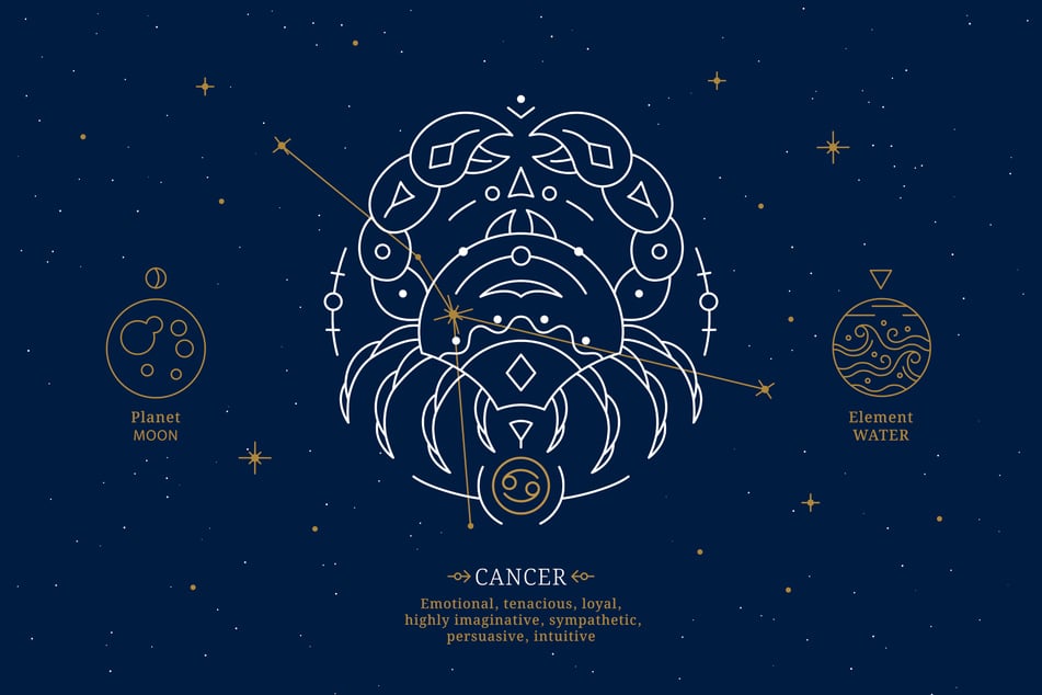 Discover your personal outlook for Cancer in January 2025 with your monthly horoscope.