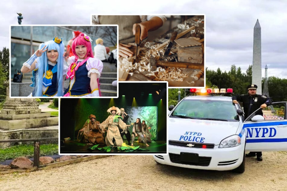 Acht Ausflugsziele für den ersten September-Sonntag: Hier gibt es viel zu erleben