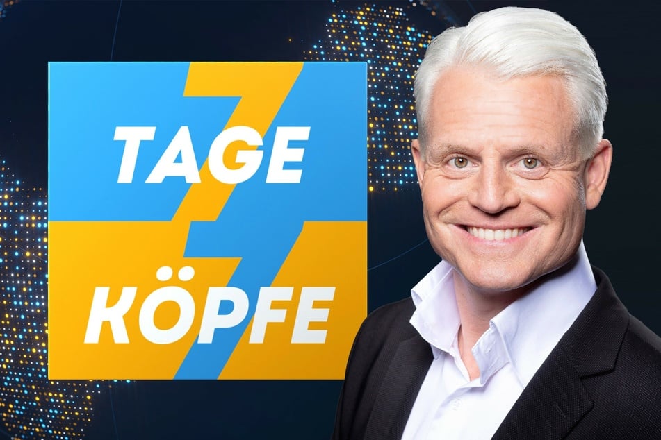 Guido Cantz (50) moderiert die Neuauflage von "7 Tage, 7 Köpfe" bei RTL.