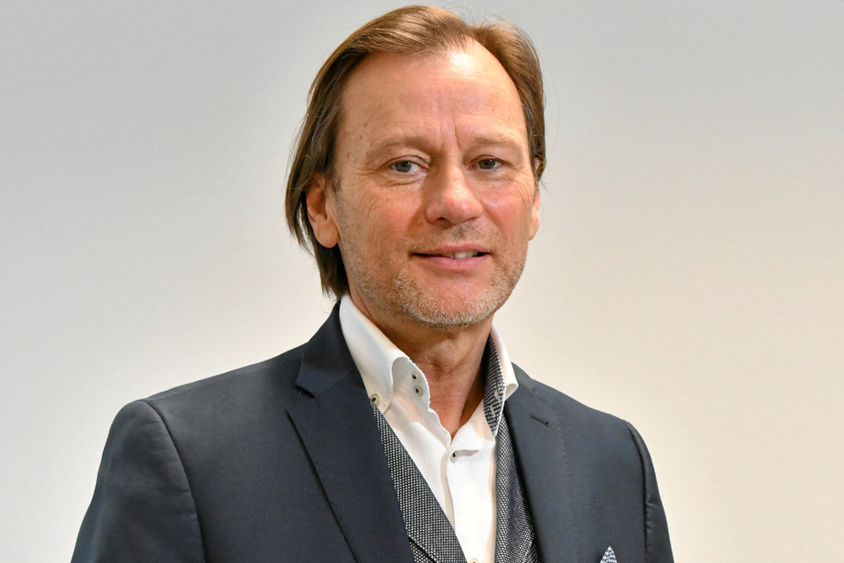 Center-Entwicklungs-Chef Andreas Uhlig (63).