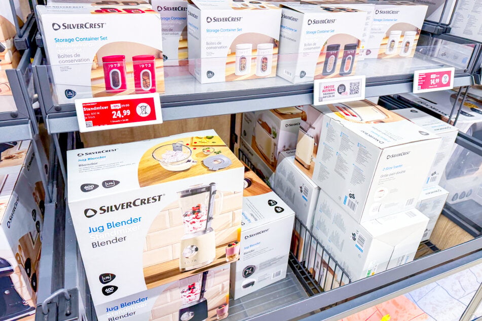 Lidl senkt ab Montag (5.10.) die Preise auf viele Produkte