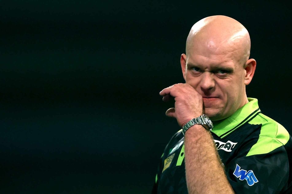 Ex-Profi prophezeit van Gerwen kompletten Absturz: "Nie wieder derselbe"