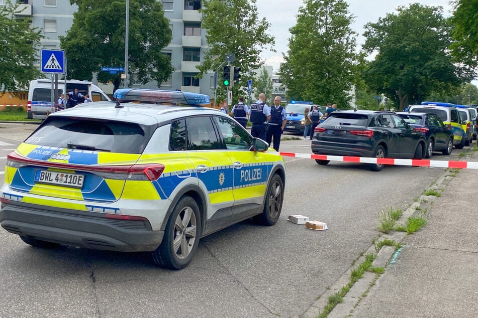 Schülerin mit Waffe bedroht: Polizeieinsatz an Schule in Kehl!