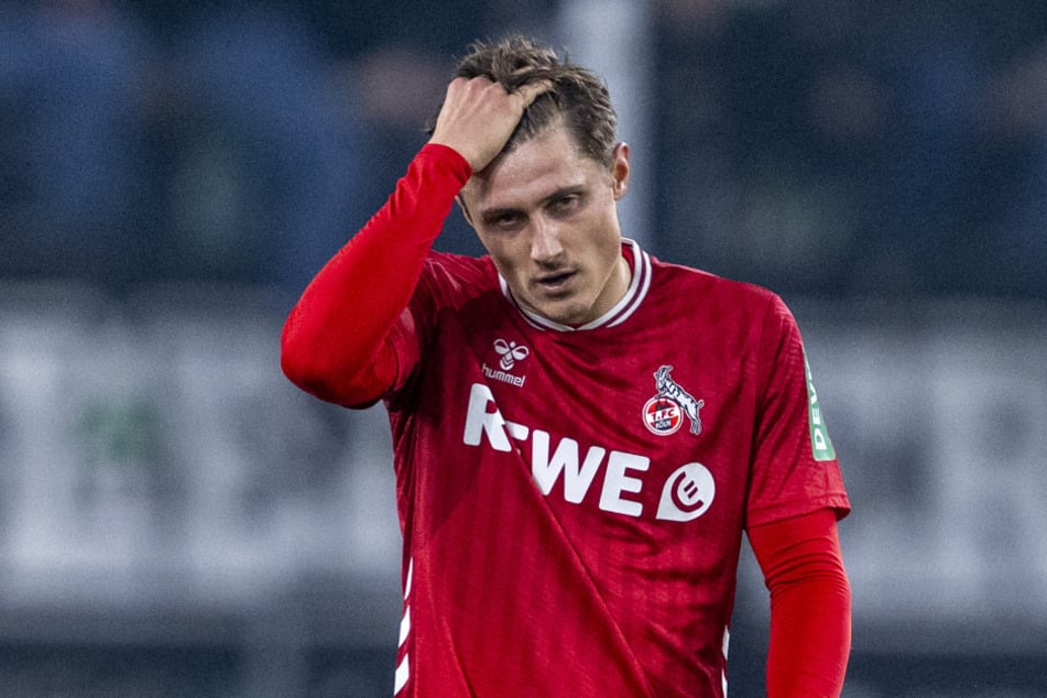 Wie lange Außenverteidiger Alessio Castro-Montes (28) ausfallen wird, ist noch nicht klar. (Archivbild)