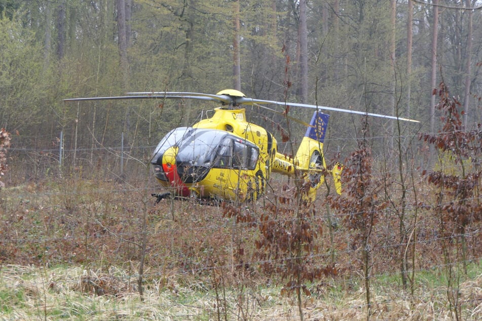 Aufgrund seiner Verletzungen musste der 13-Jährige in ein Krankenhaus gebracht werden.