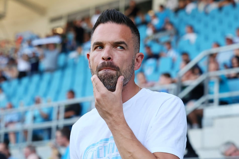 CFC-Trainer Benjamin Duda (37) muss voraussichtlich vier bis sechs Wochen auf Tom Baumgart (27) verzichten.