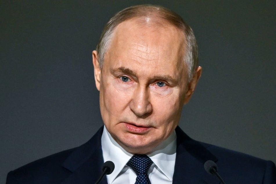 Russlands Präsident Wladimir Putin (72) hatte sicher gehofft, dass Trump keine Kehrtwende hinlegen würde.