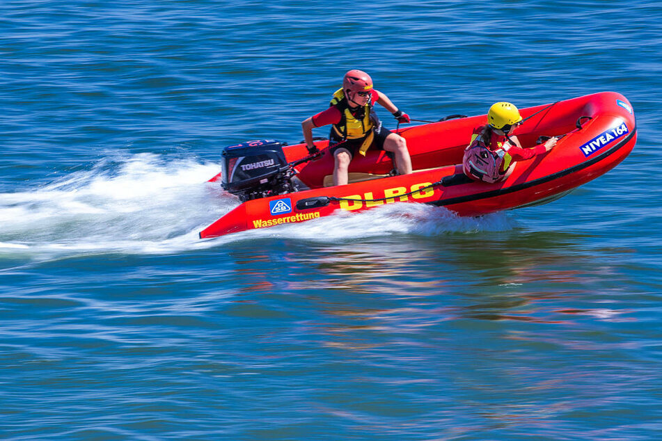 Nach Sturz von Jetski: 51-jähriger Urlauber stirbt in Ostsee