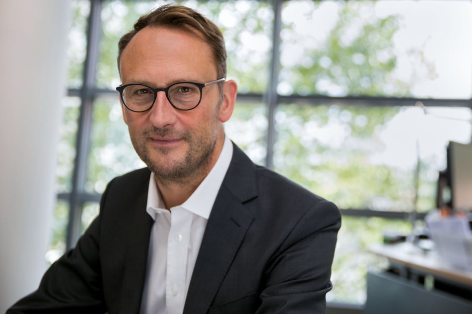 Tobias Schmid (56), Direktor der Landesanstalt für Medien NRW, weist Zensur-Vorwürfe zurück.