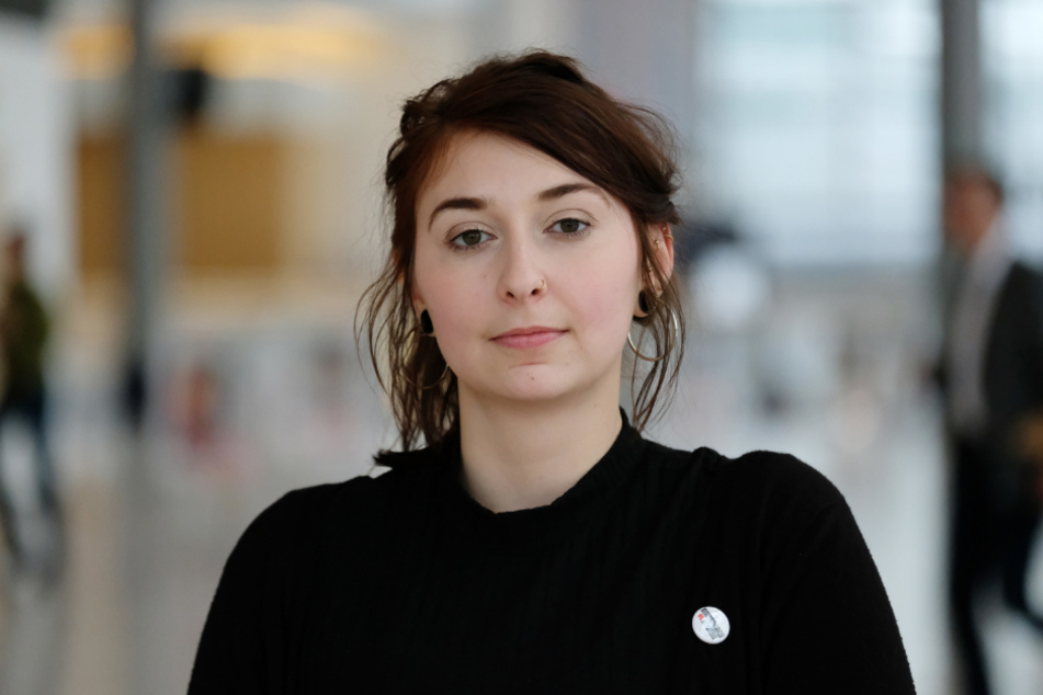 Anna Gorskih (28, Linke)