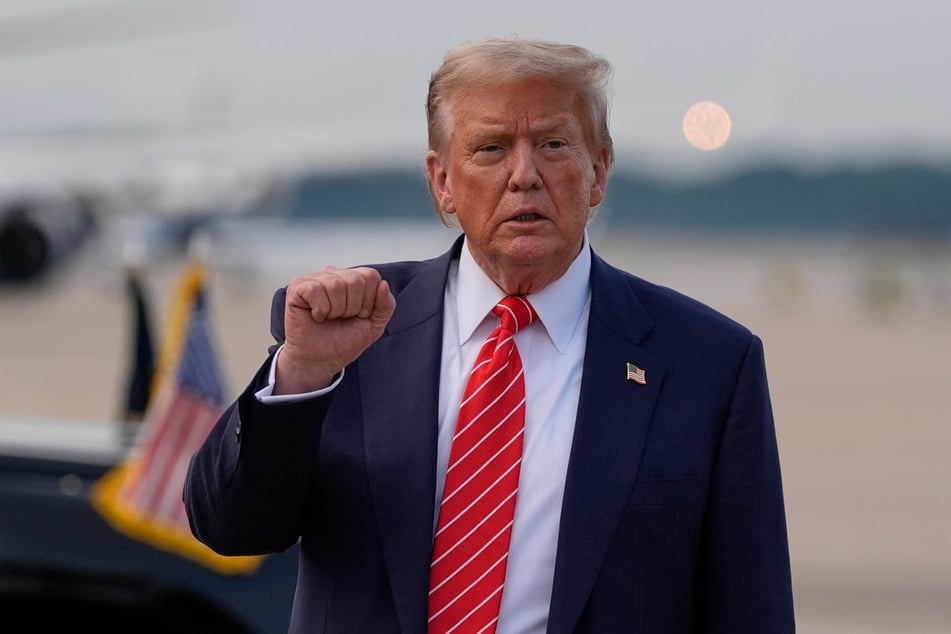 US-Präsident Donald Trump (79) hat die israelische Justiz öffentlich kritisiert.