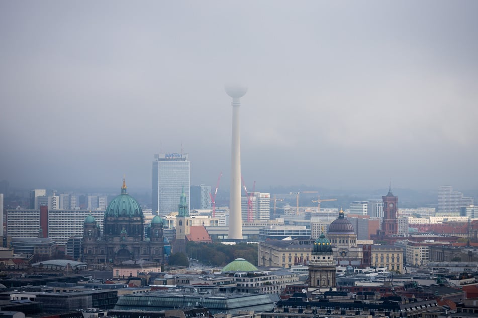 Wetter in Berlin und Brandenburg: Woche startet stark bewölkt