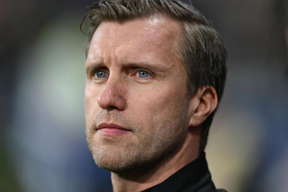Eintracht Frankfurts Sportvorstand Markus Krösche (43) hat für die kommende Saison erneut einiges vor.