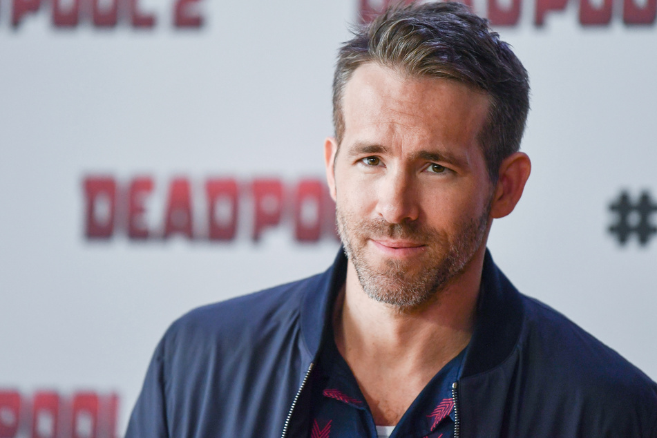 Ryan Reynolds (43) bot sogar einen Finderlohn für den Teddy an.