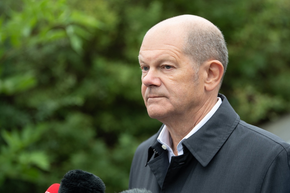 Olaf Scholz: "Aufgabe erledigen" im Hinblick auf Afghanistan