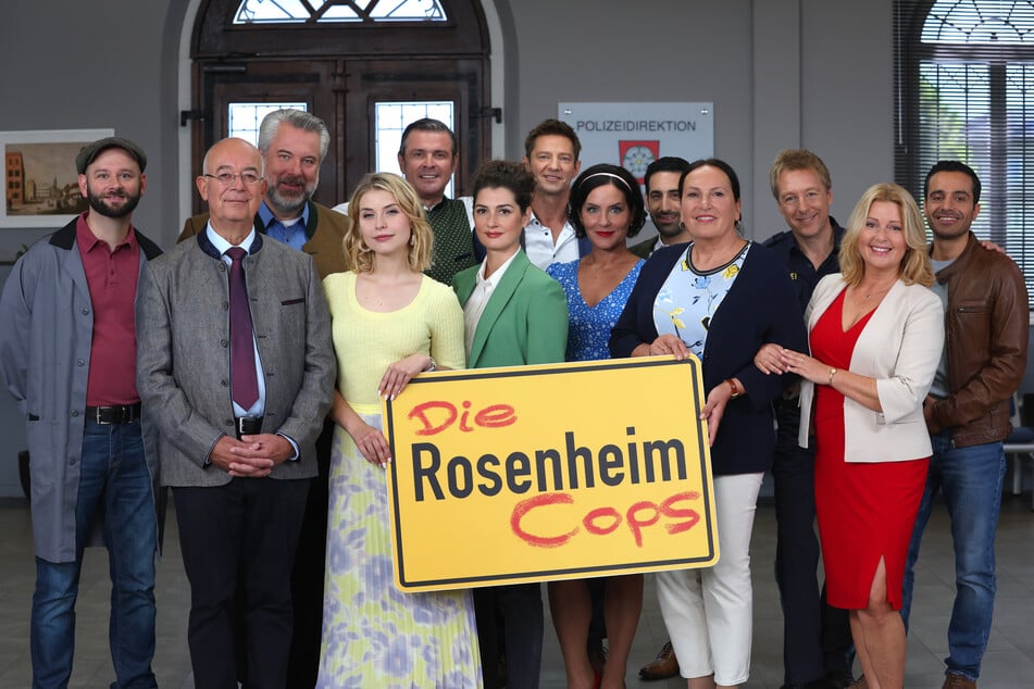 Rund zwei Jahrzehnte lang war Duda als Gert Achtziger in der Serie zu sehen.