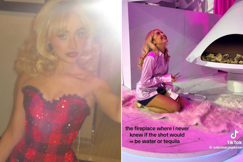 Sabrina Carpenter has revealed some of the secrets behind her Short n' Sweet tour after it came to an end in Los Angeles.