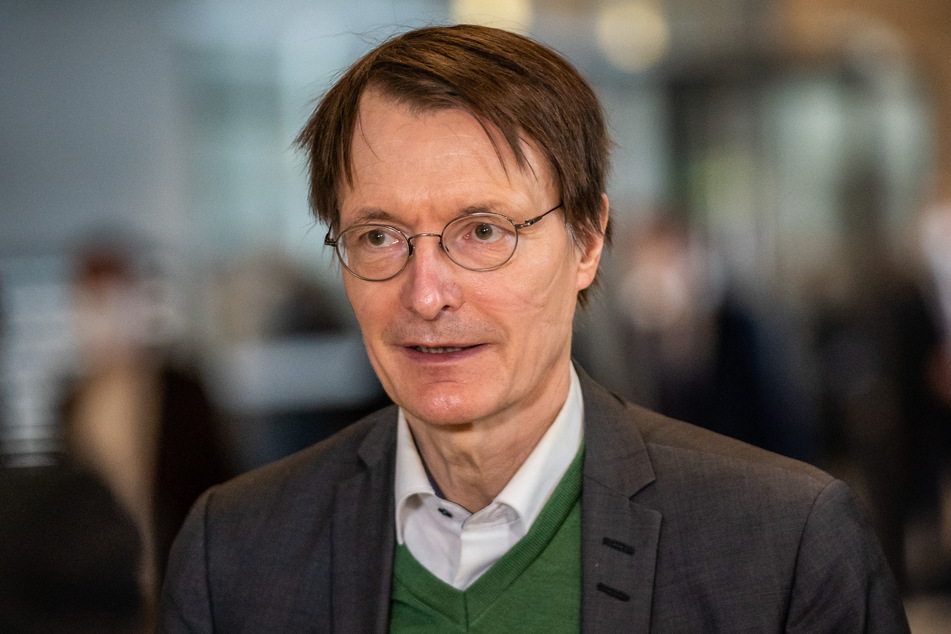 Karl Lauterbach (58), SPD-Gesundheitsexperte.