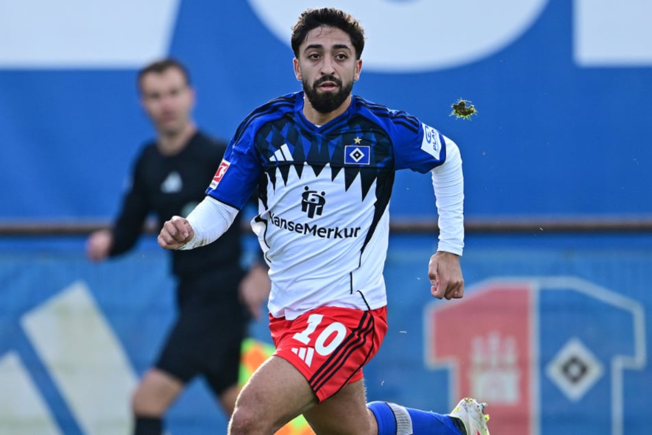 HSV-Profi Immanuel Pherai (24) lässt sich ab sofort von einer neuen Agentur beraten. Möglicherweise will sich der Offensivakteur damit für einen Winter-Wechsel in Stellung bringen.