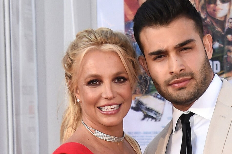 Britney Spears: Jetzt spricht ihr Ex: Sam Asghari packt über Ehe-Aus mit Britney Spears aus!