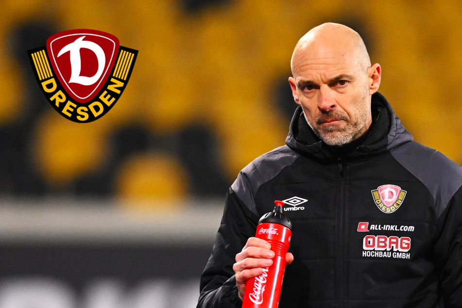 Sollte Dynamos Ex-Trainer Schmidt Coach beim 1. FCK werden? "Hätte es nicht gemacht"