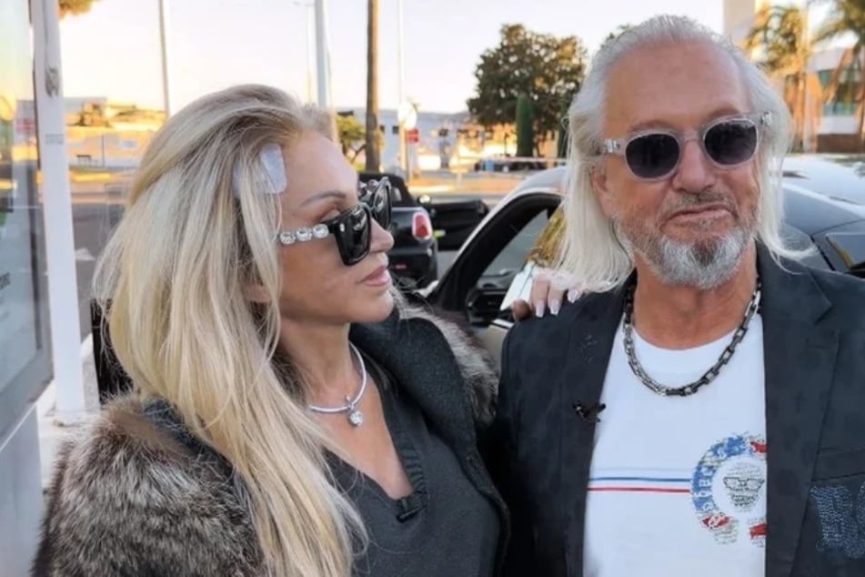 Die Geissens: Nach Sender-Hammer: Robert und Carmen Geiss offenbaren emotionalen Hintergrund