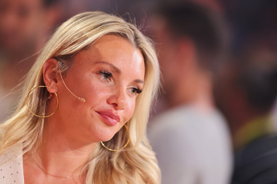 Evelyn Burdecki (36) ist derzeit Single. (Archivbild)