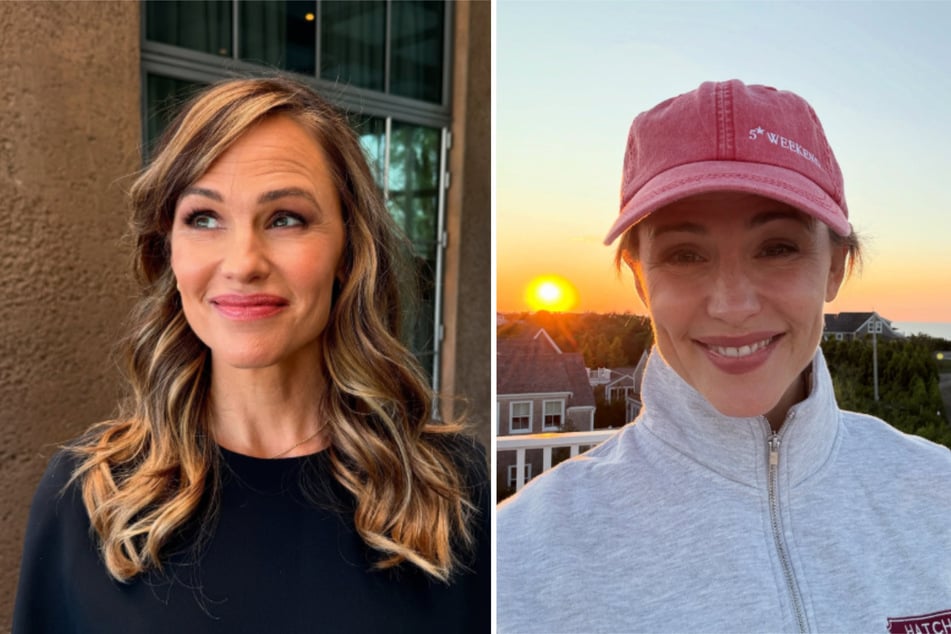 Auf dem Instagram-Account "jennifer.garner" teilt die Schauspielerin private Einblicke in ihren Alltag.