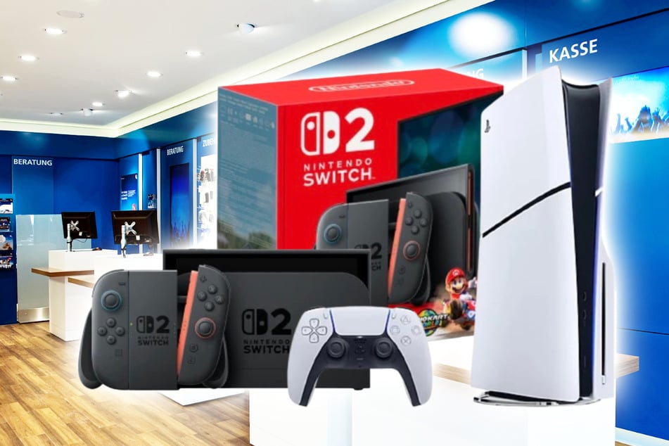 Technik-Deals bei o2: Nintendo Switch 2 und PS5 Slim kurzzeitig reduziert