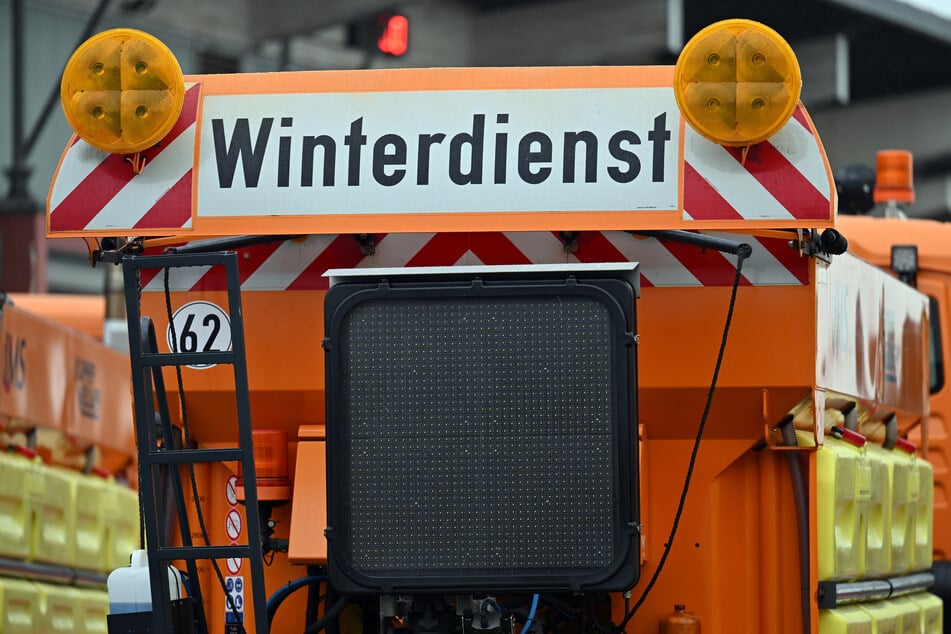 Für den staureichsten Tag 2024 sorgten starke Schneefälle am 18. Januar - der Verkehr stand laut der ADAC-Rechnung auf zusammen 1.009 Kilometern Länge. (Symbolbild)