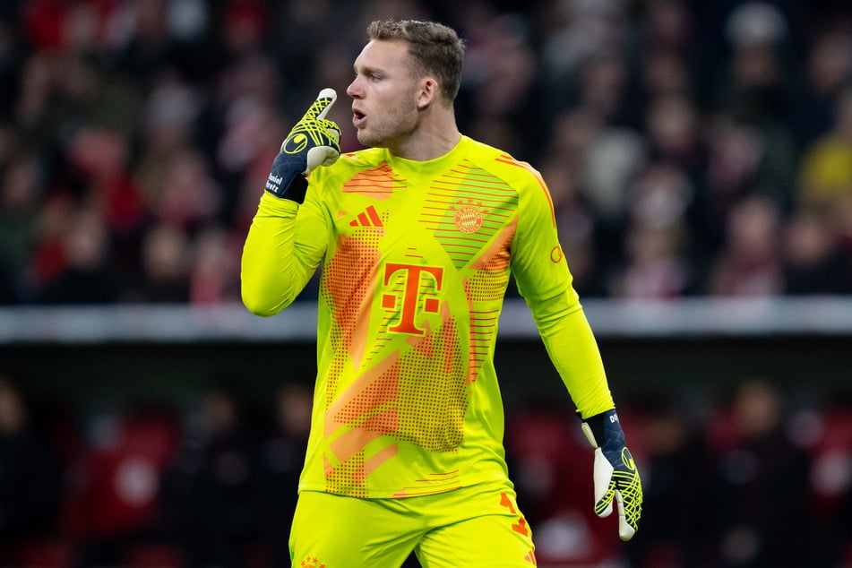 Daniel Peretz (25) verlässt den FC Bayern.