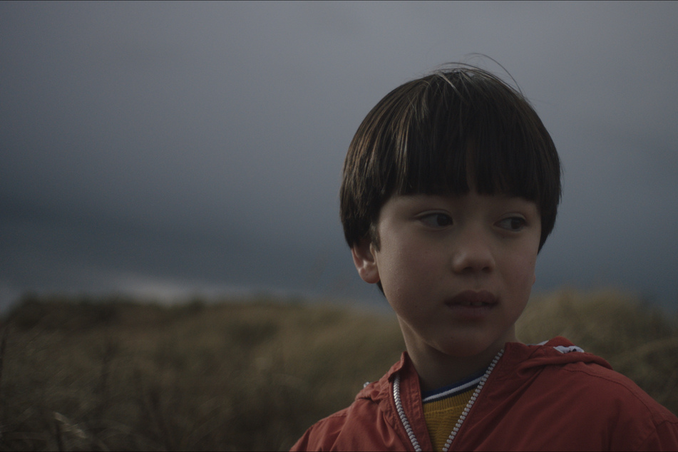 Naoki Higashida selbst taucht im Film nicht auf, sein Stellvertreter ist ein kleiner Junge, der der Natur gegenübertritt.