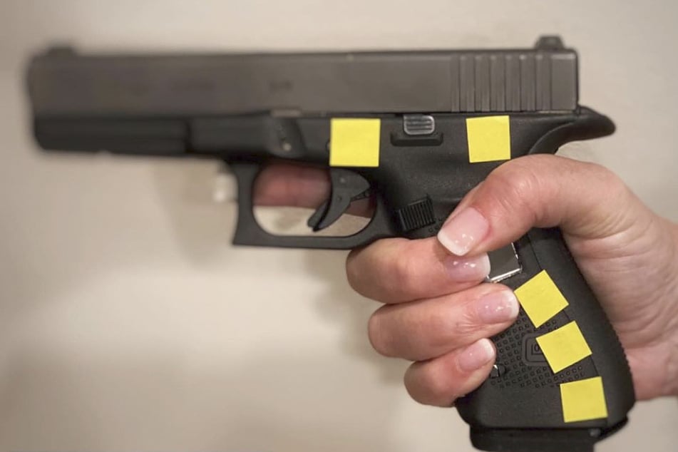 LodeStar Works claims its smart gun is safer than a regular weapon.