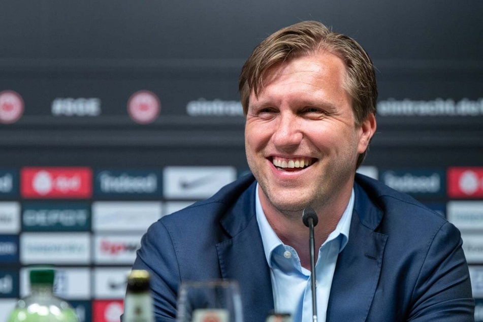 Werder Bremen soll einem Bericht zufolge Interesse an einer Verpflichtung von Eintracht Frankfurts Sportvorstand Markus Krösche (43) haben.