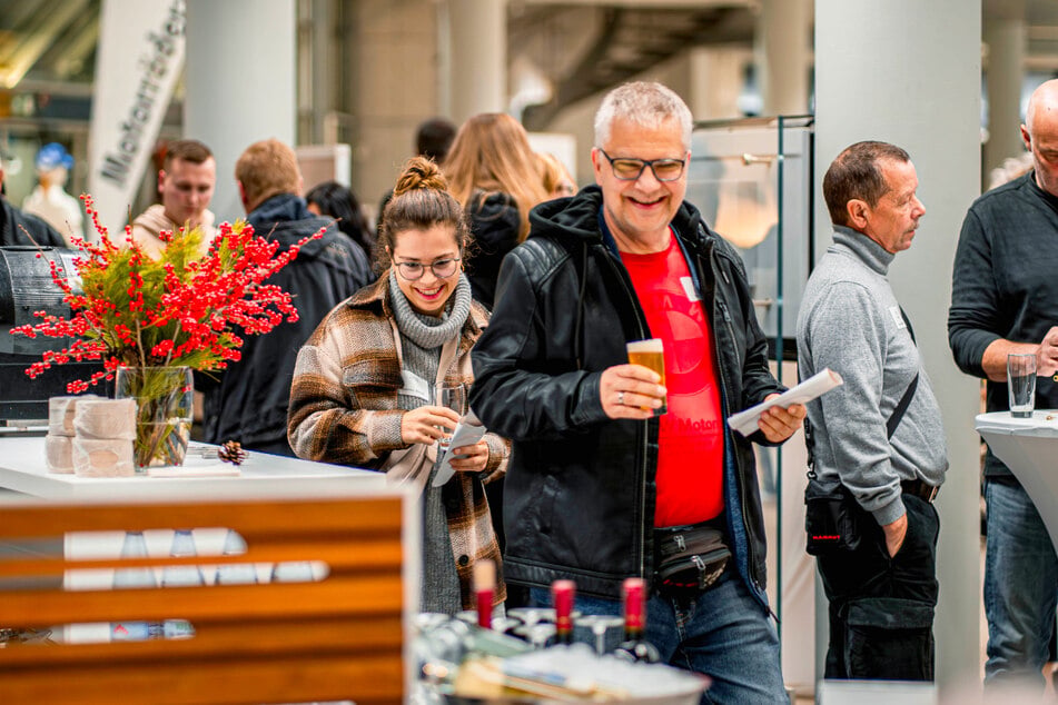 Am 6. November dreht der Motorrad-Jahresstammtisch bei Motorräder Müller Leipzig eine neue Runde.