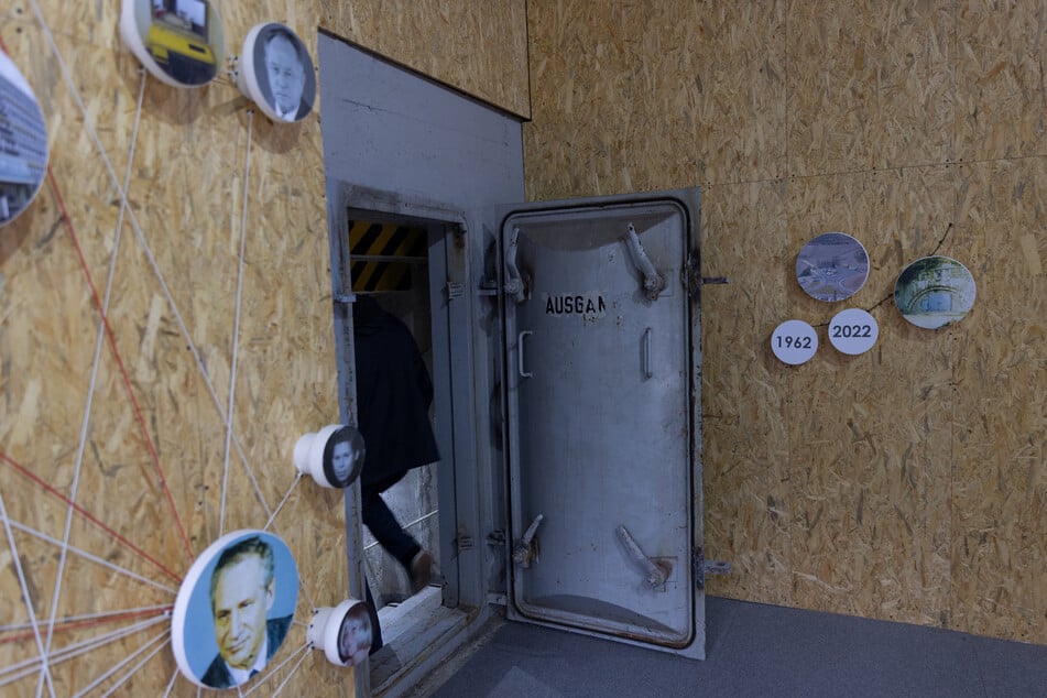 Seit 2019 ist das einst geheime Bauwerk ein Museum.