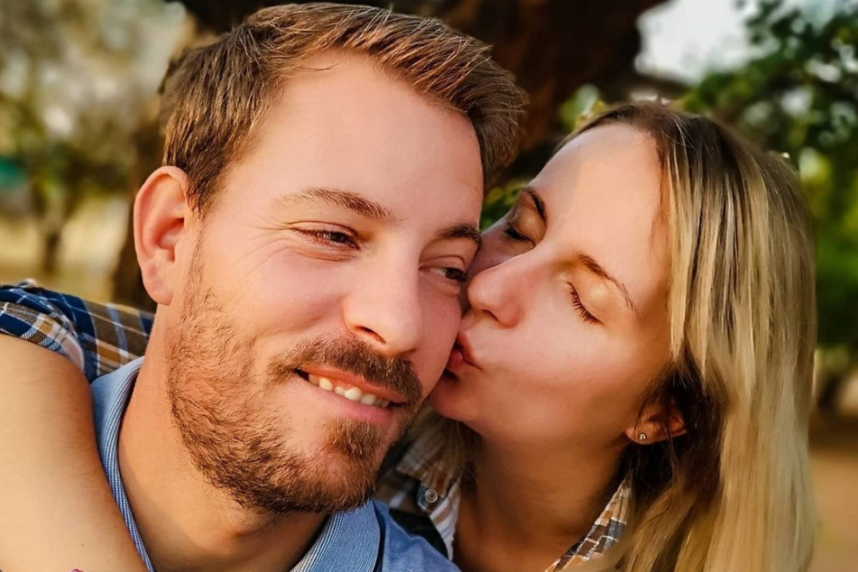 Gerald (35) und Anna Heiser (30) sind Eltern eines Jungen geworden.