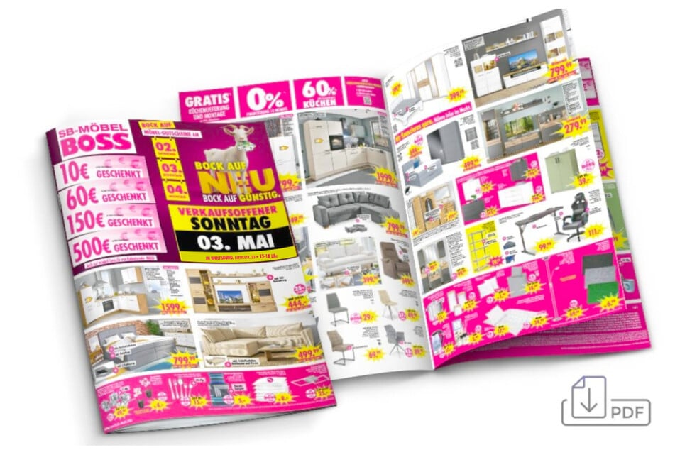 Hier klicken und alle Angebote einsehen.