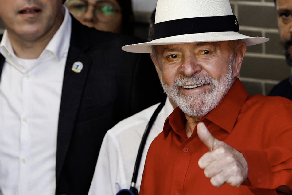 Brazilian President Lula's doctors share health update weeks after surgery