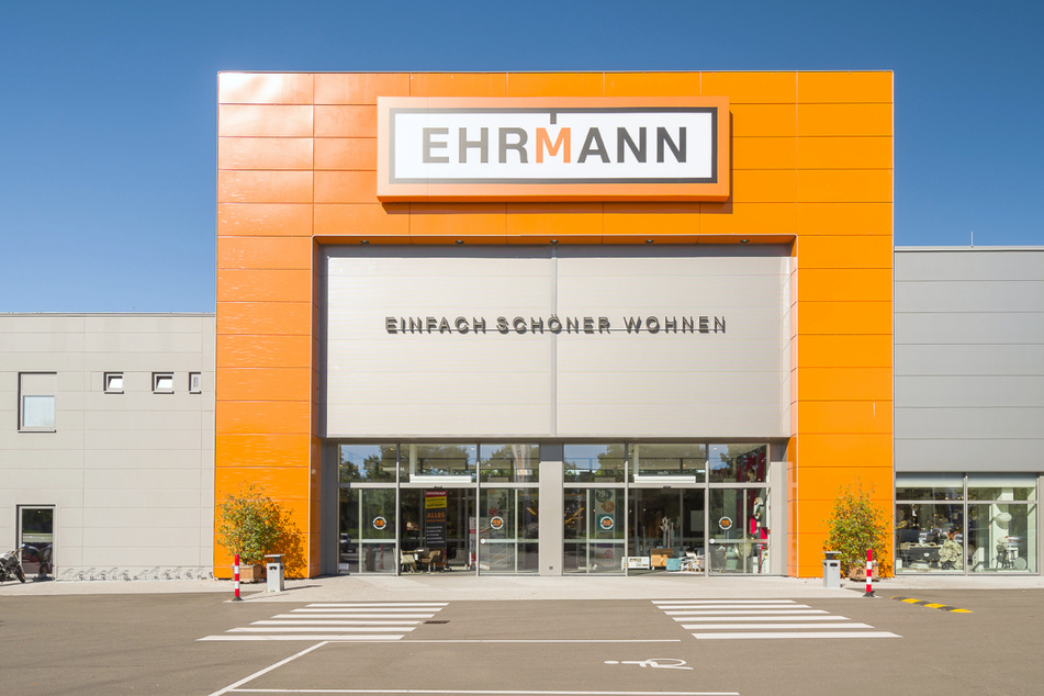 Möbel Ehrmann in Frankenthal