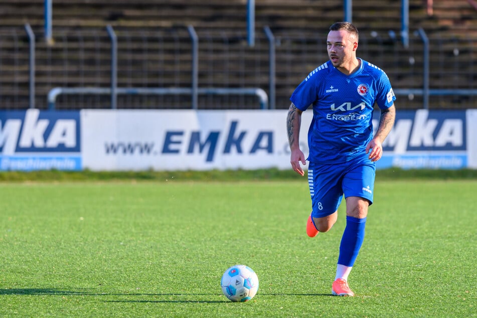 Seine Profikarriere hat Regäsel beendet. Mittlerweile spielt er in der niedersächsischen Oberliga.