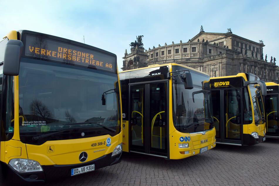 Achtung, Fahrplanänderung: So fahren die DVB zwischen Weihnachten und zu Neujahr
