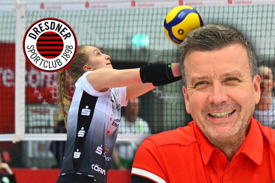 Nicht "überragend", aber immer zur Stelle: DSC-Mädels machen Coach Waibl schönes Geschenk