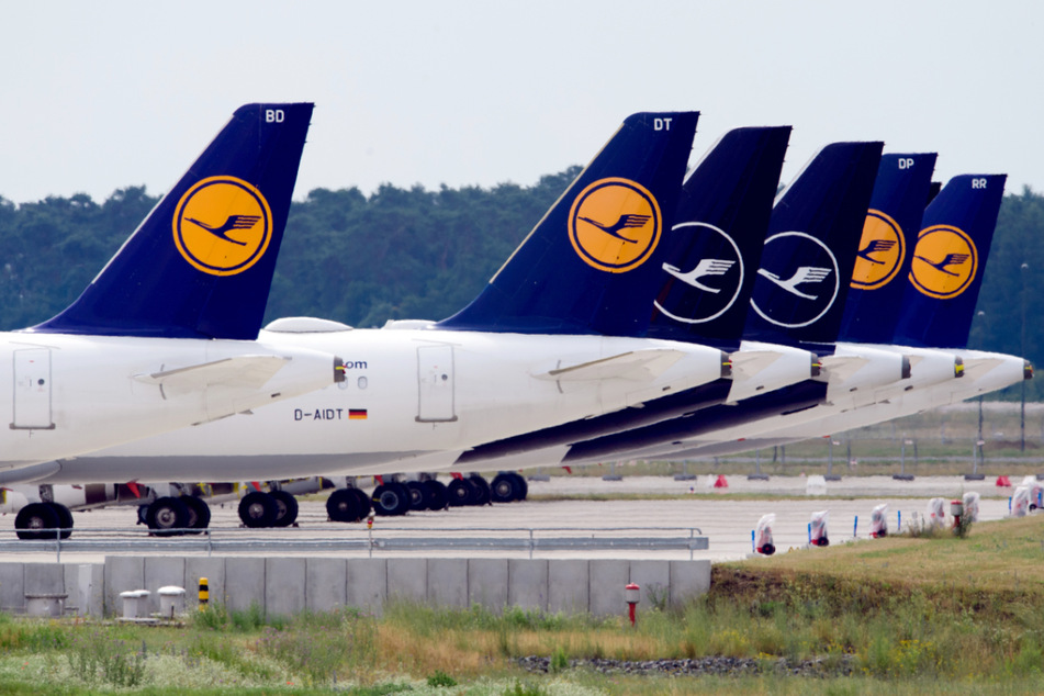 Lufthansa: Eskalation im Gaza-Konflikt: Lufthansa setzt Flüge nach Tel Aviv aus